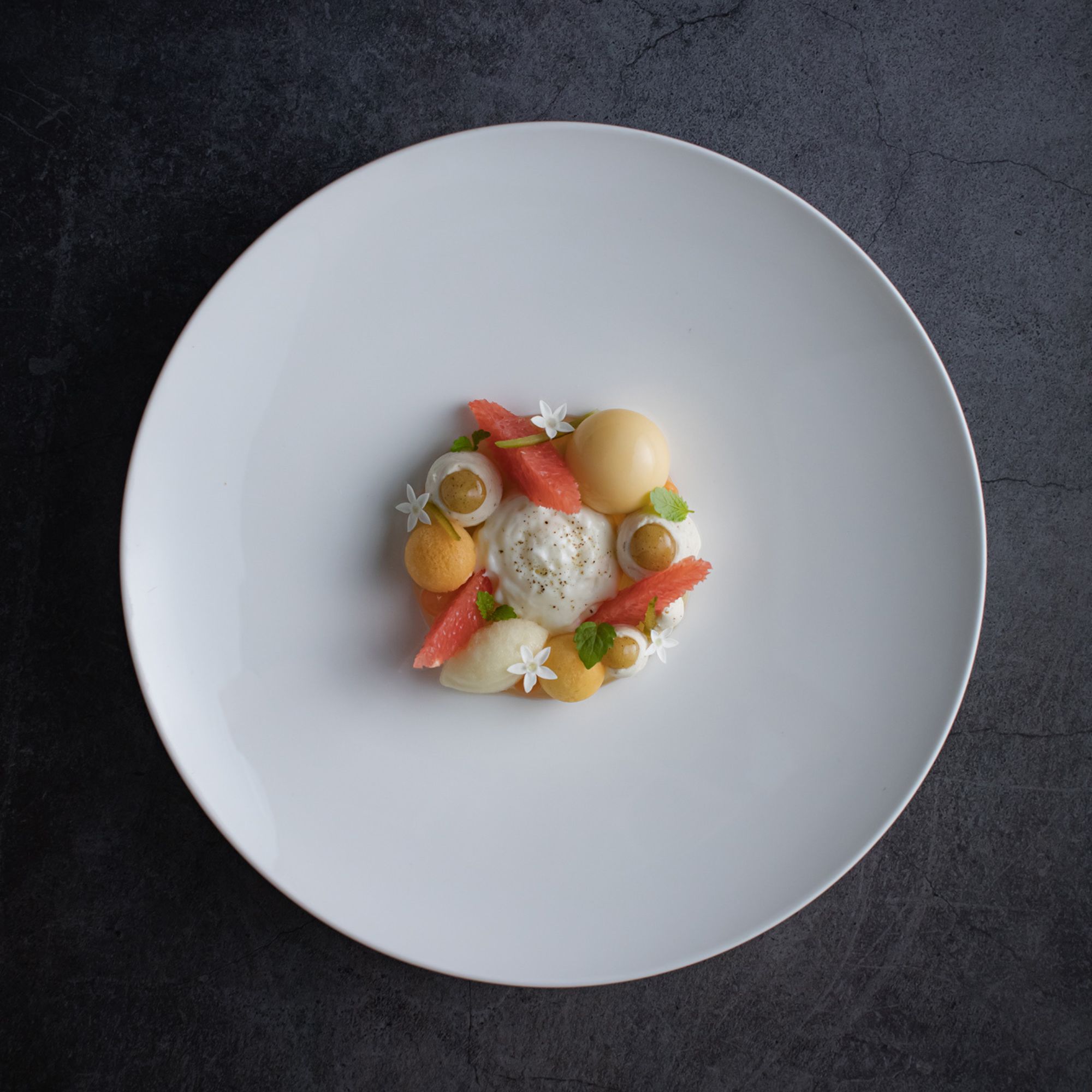 Citrus fruits are the chefs' trump cards – Ákos Sárközi on the acid-sugar-salt balance