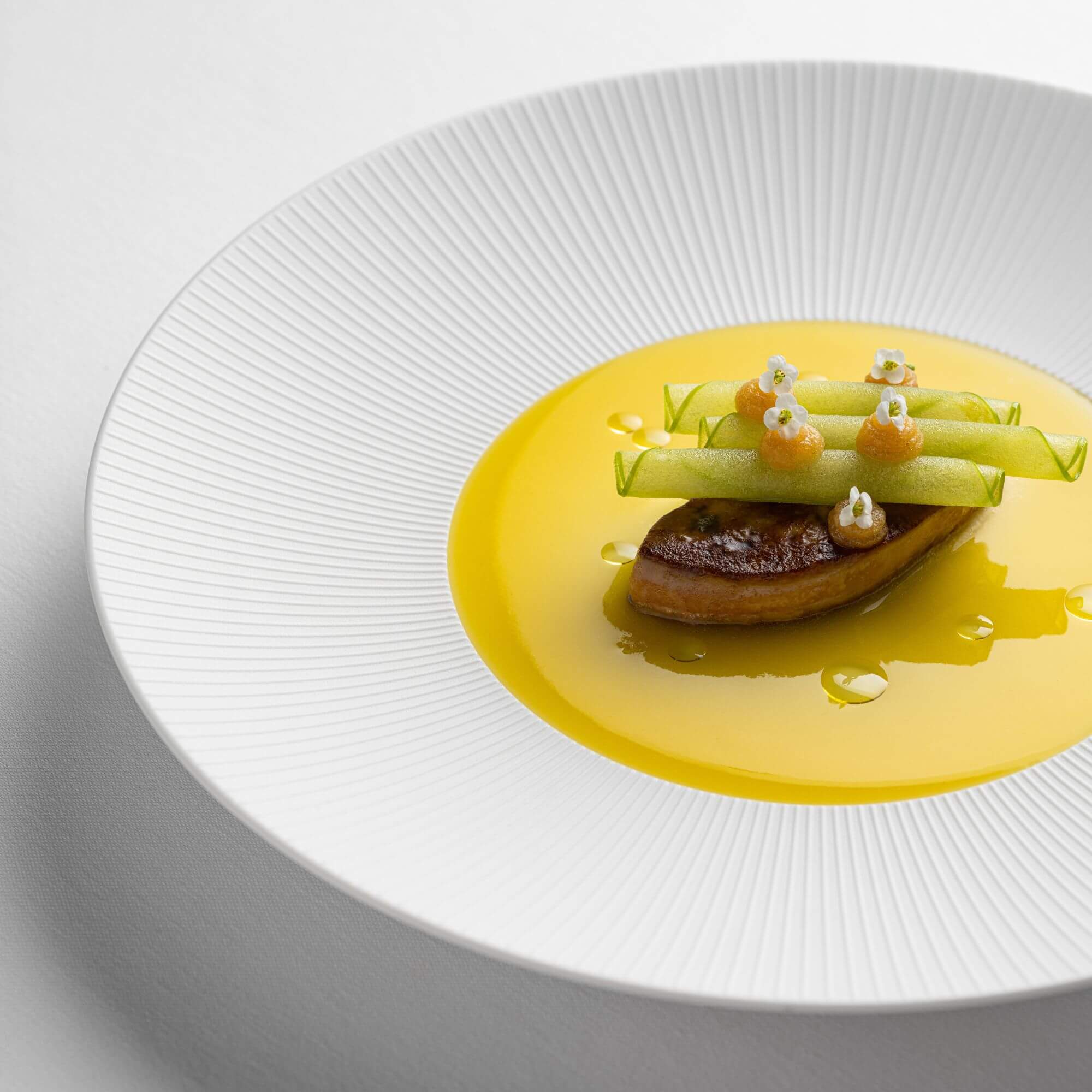 If autumn is a card game, quince is the joker – Quince season inspiration with Ádám Barna and Bence Molnár