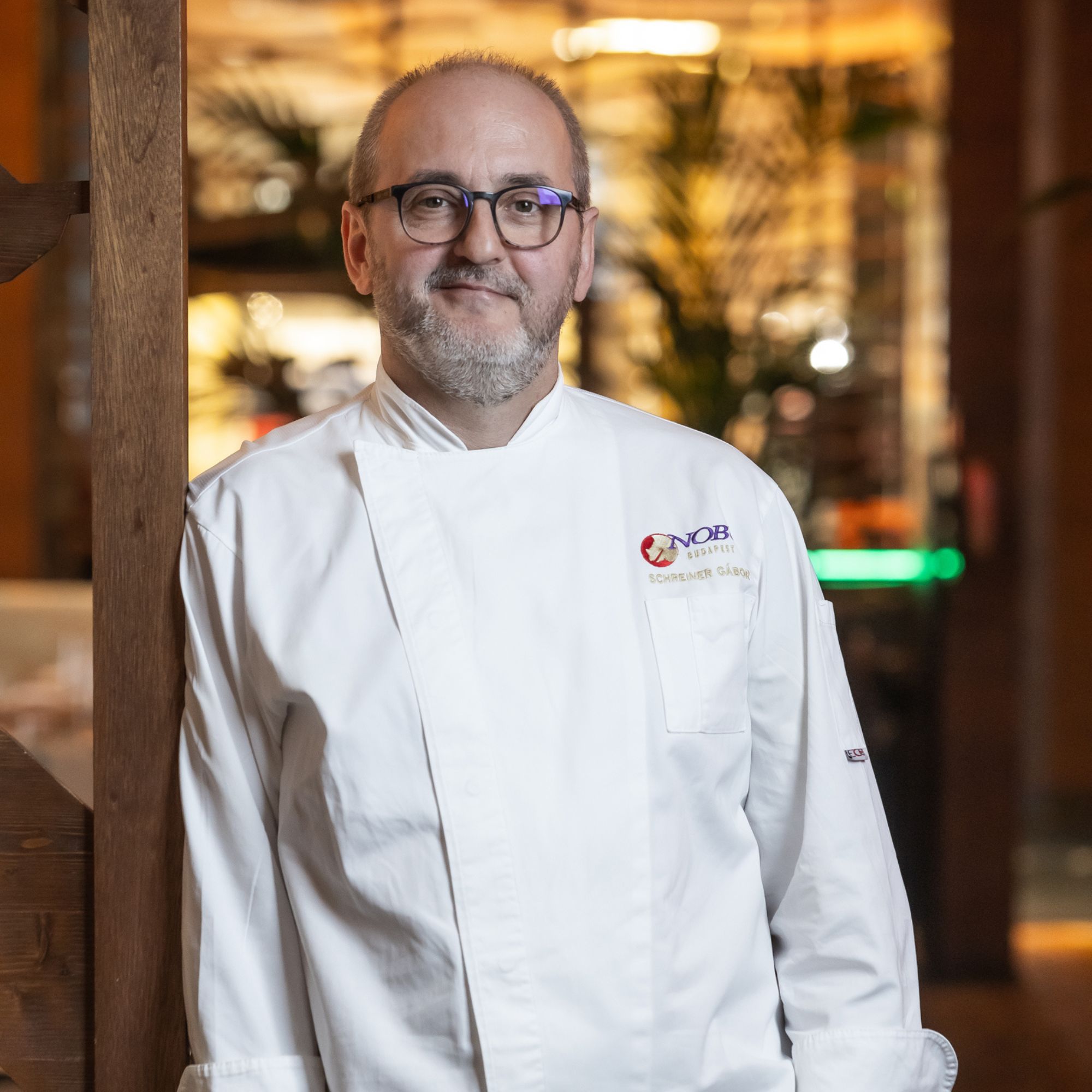 "Japanese cuisine pulled me in like a vortex" – Interview with Gábor Schreiner, executive chef of Nobu Budapest