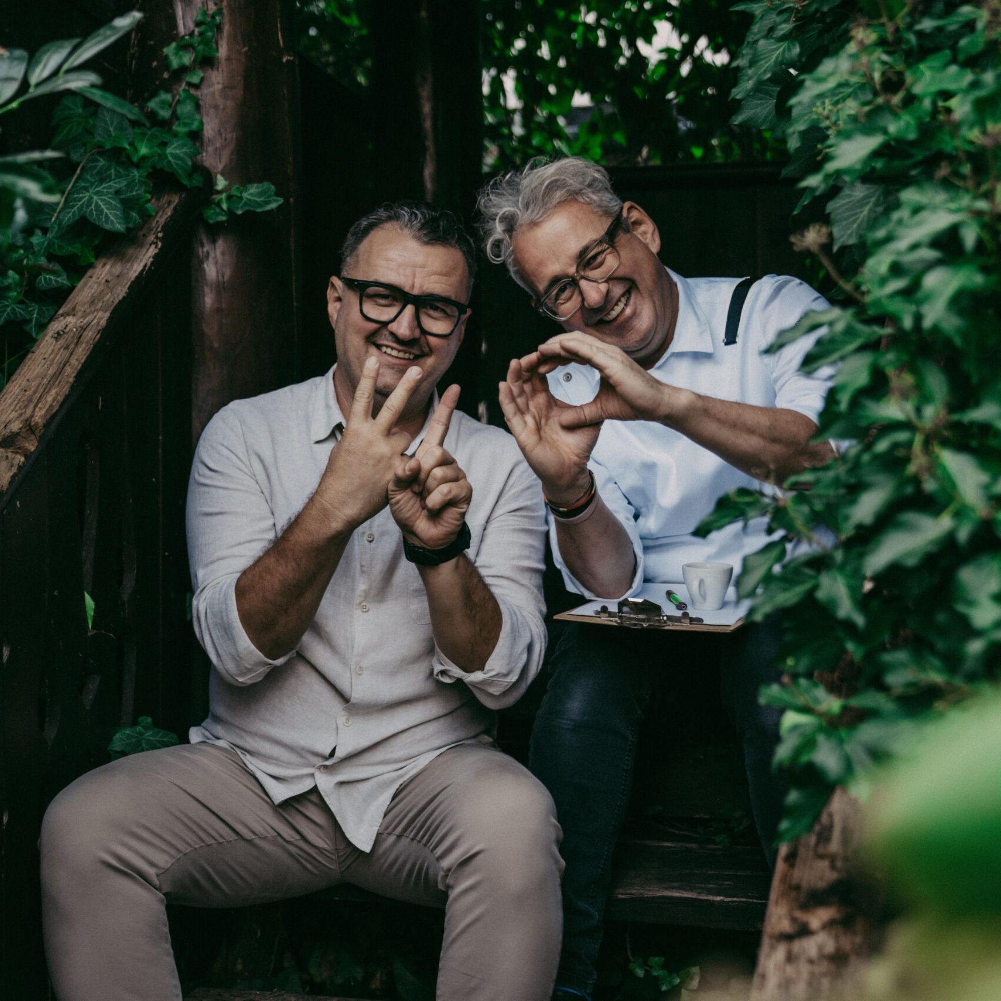 Thirty years of Italian passion in Encs – Birthday nostalgia with the Dudás brothers