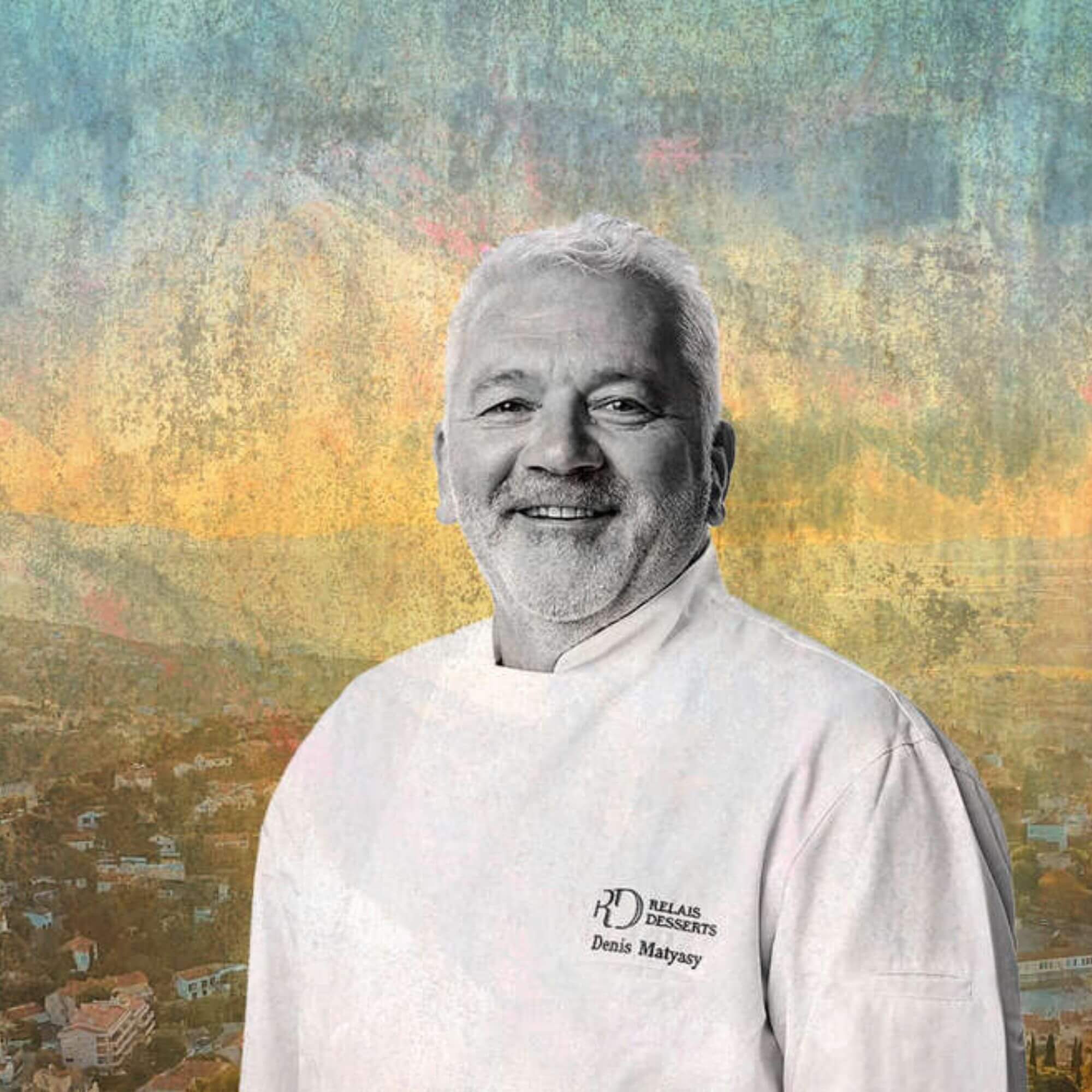 From wood to chocolate, from Szolnok to Toulon – The story of French pastry master Denis Matyasy