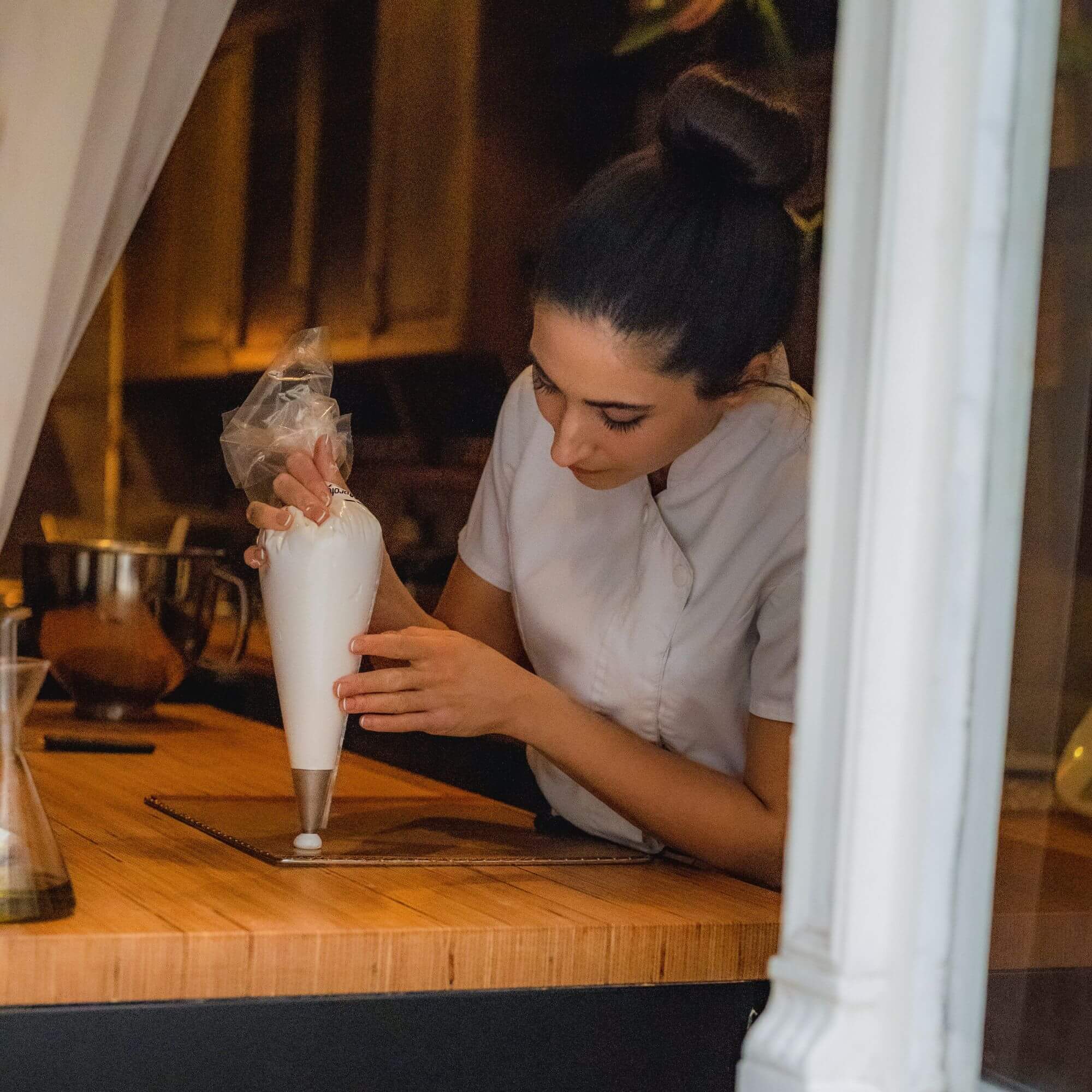 How Young Chef of the Year Zaida Kiss found her way back to her original dream