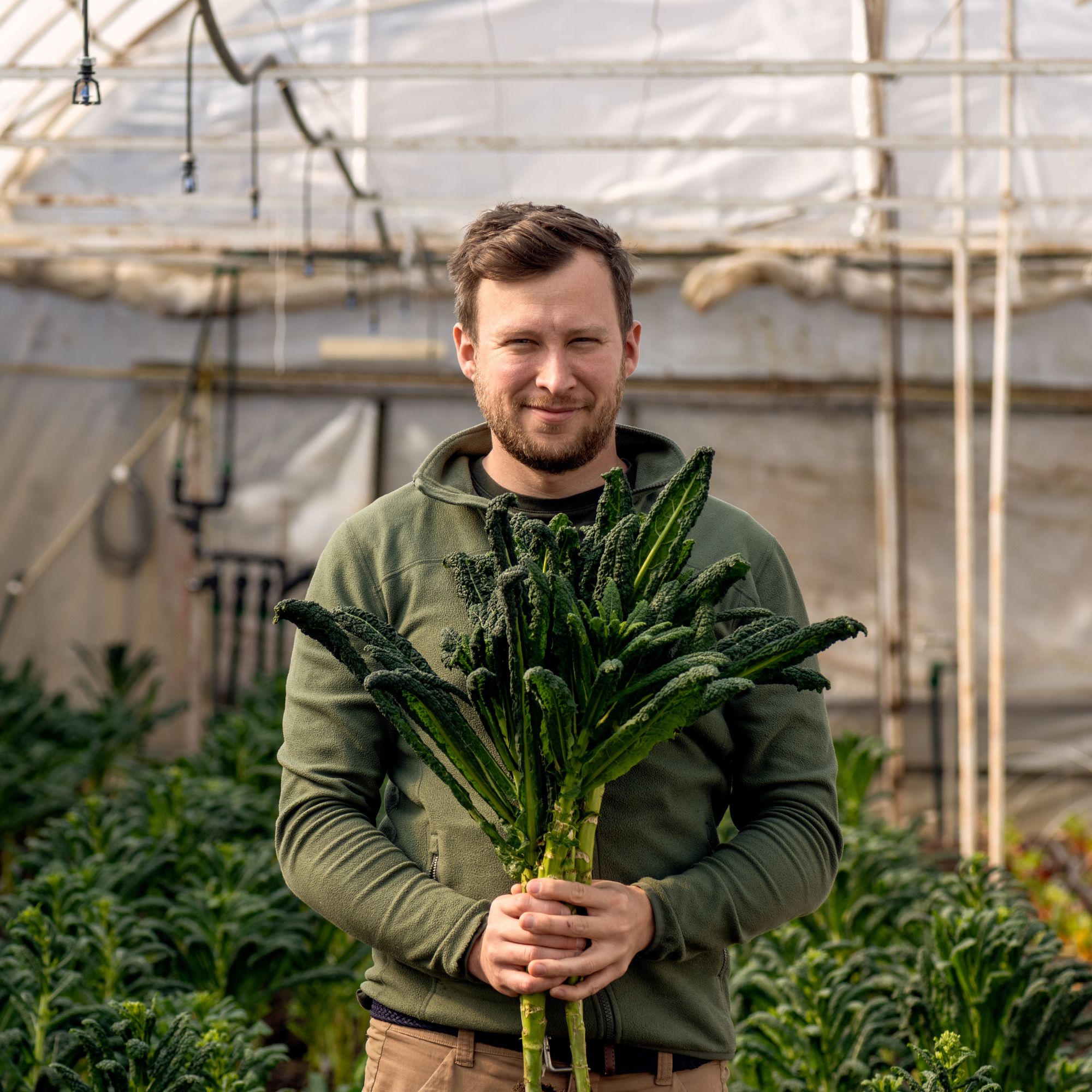 What effects do climate change and extreme heat have on our eating habits?