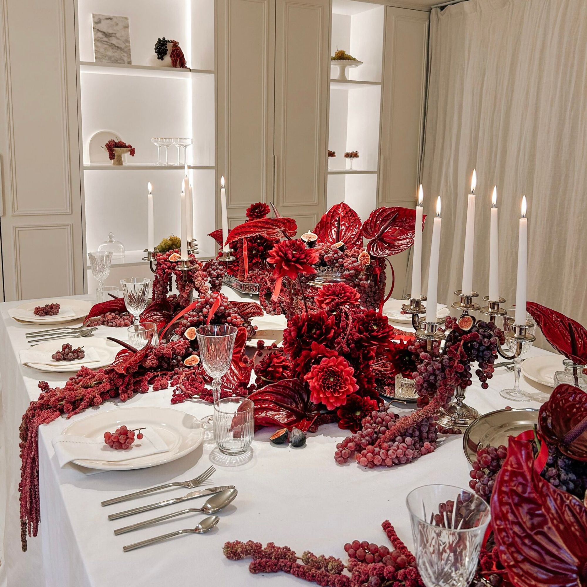 The artistic plating that is transforming Paris gastronomy – Interview with Tom Tarsiguel, founder of Tableaux Paris