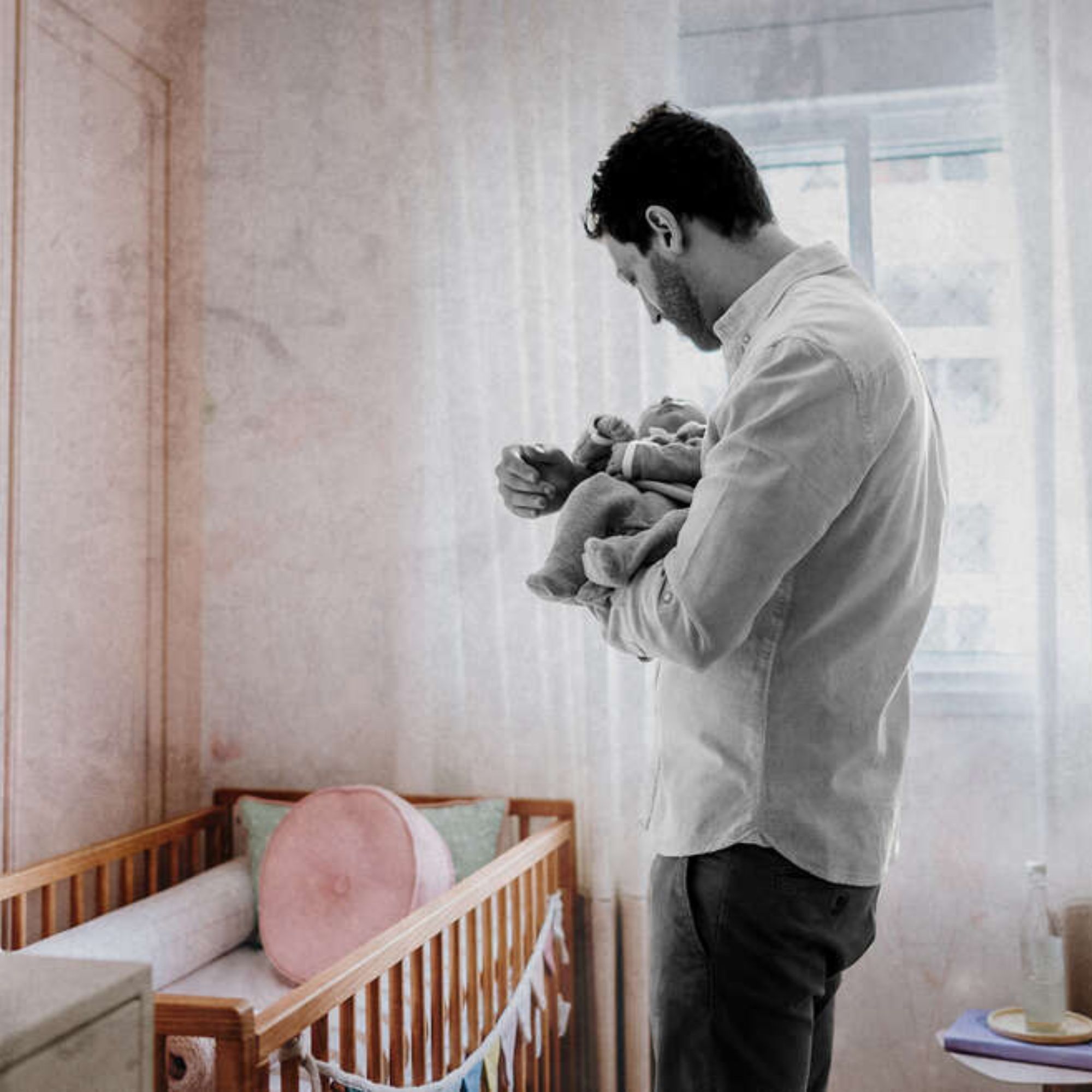 Fathers' postpartum depression