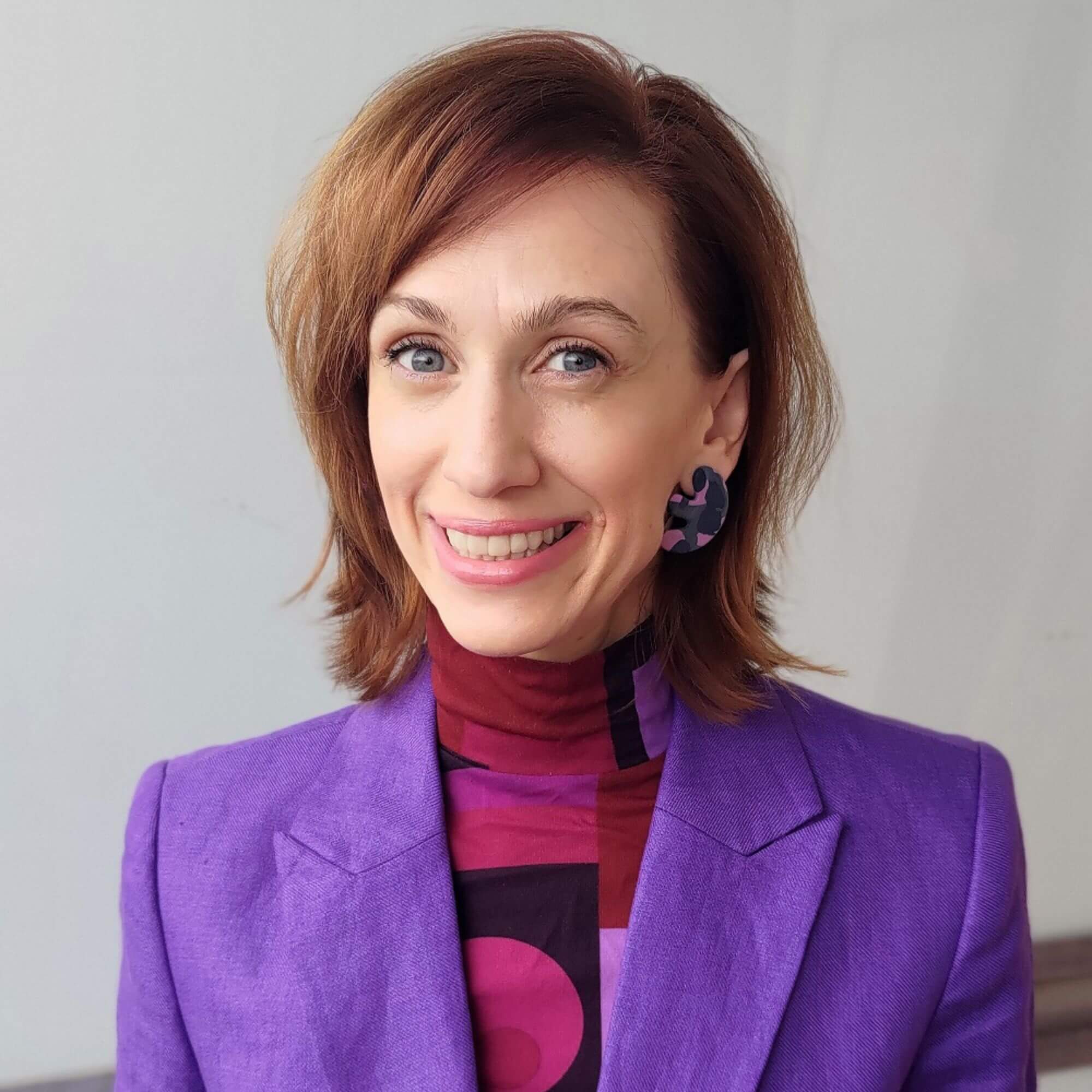 Eszter Jámbor: "Nobody actually asks which position is best"