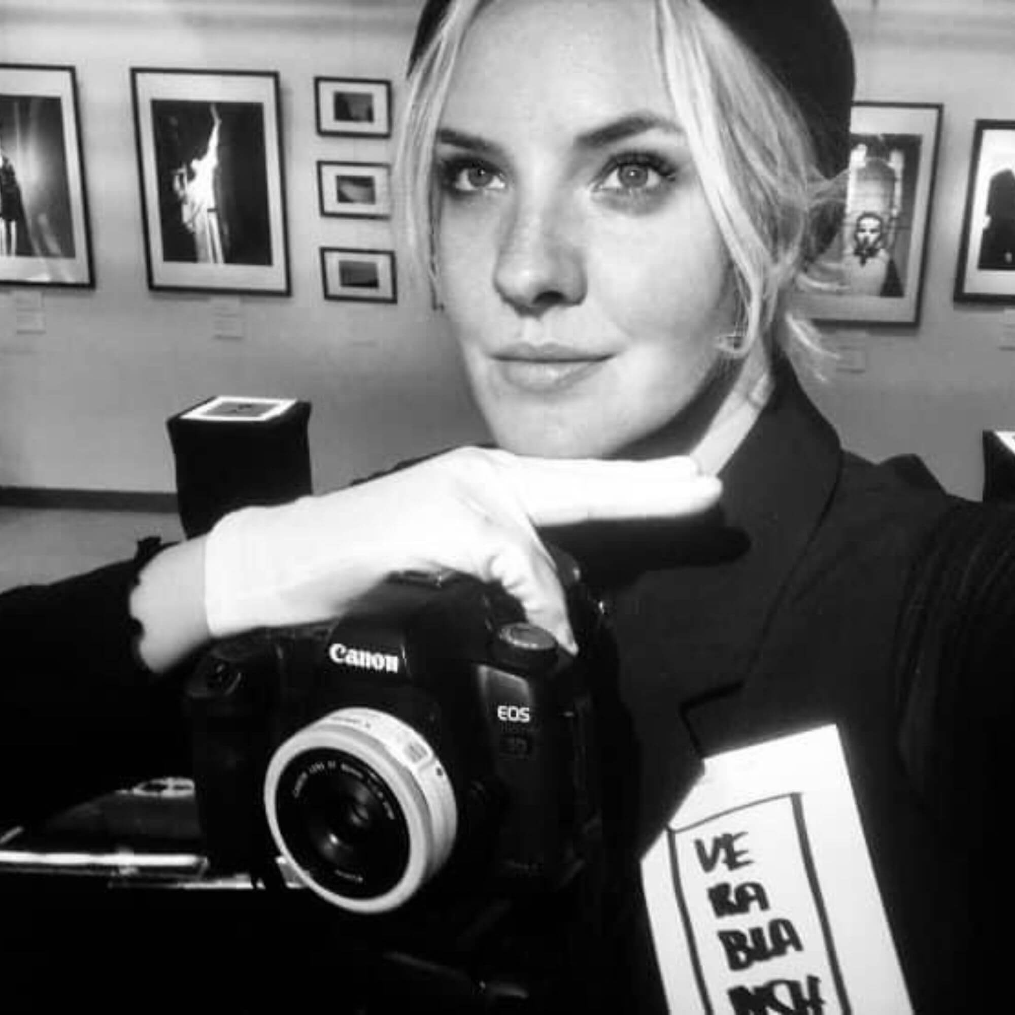 "In war, beauty can take the most unexpected forms" – Interview with photographer Vera Blansh