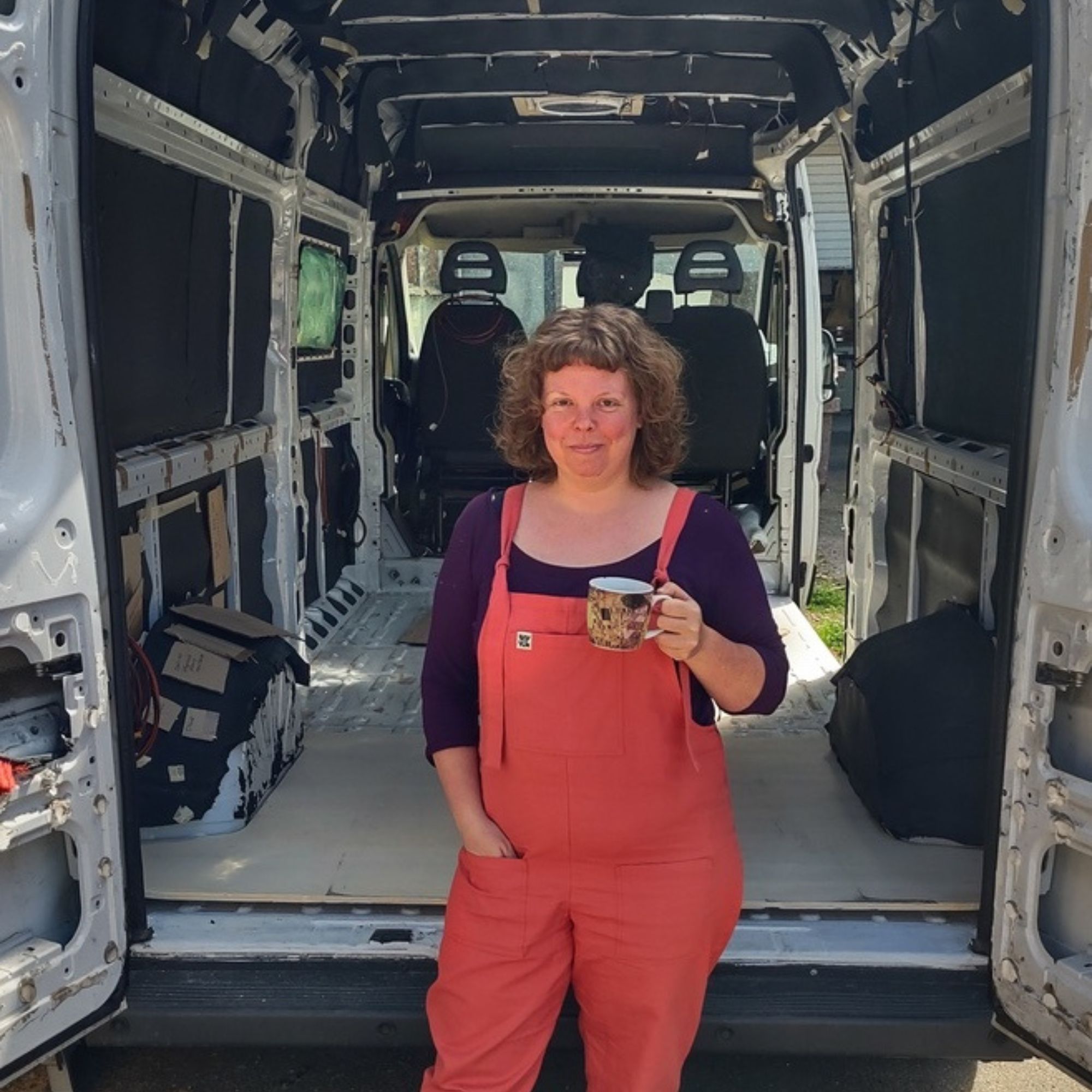 Chasing rolling dreams – How Kinga Müller became a pioneer of Hungarian motorhome building