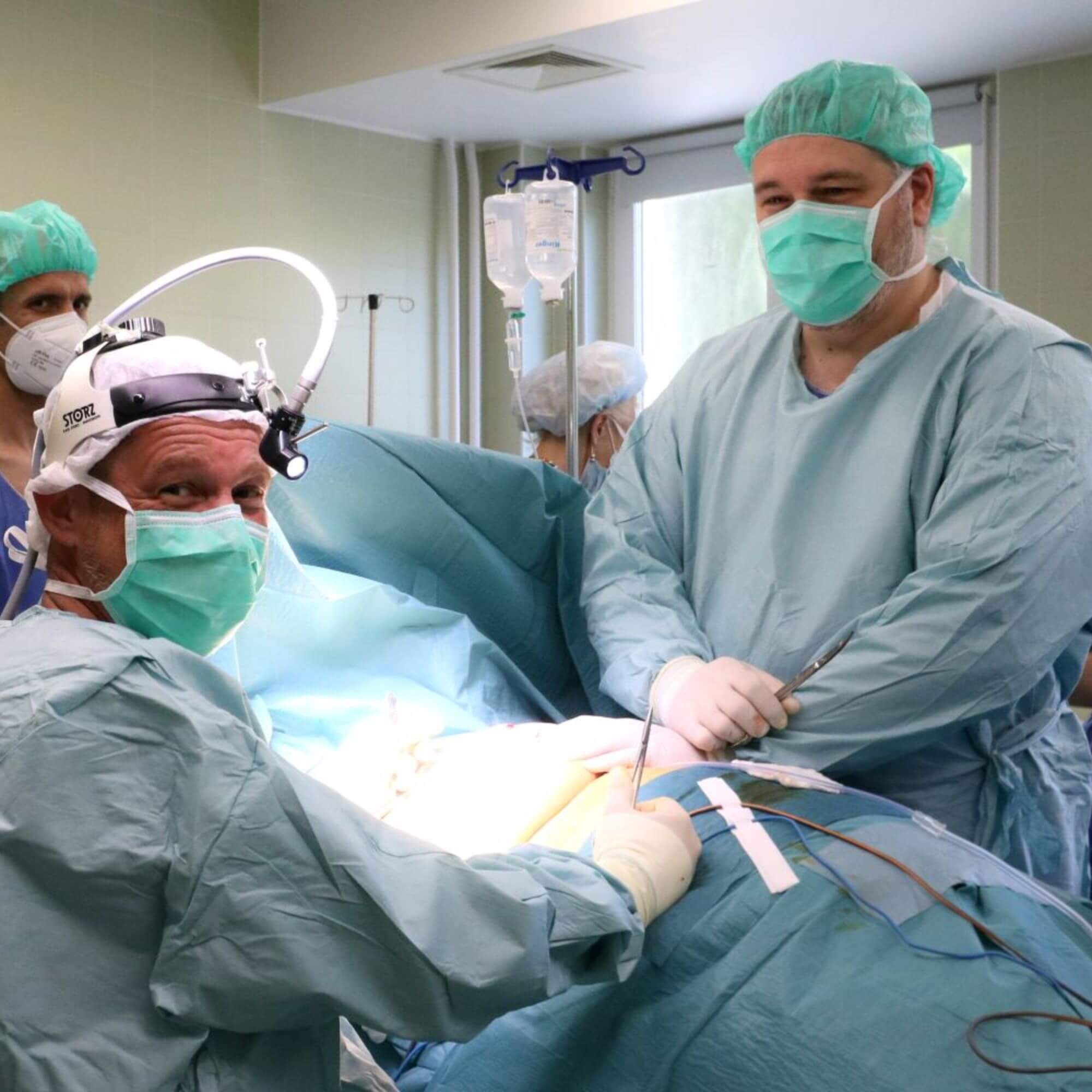 Breast cancer diagnostics and surgery types – Dr. Tamás Mátrai