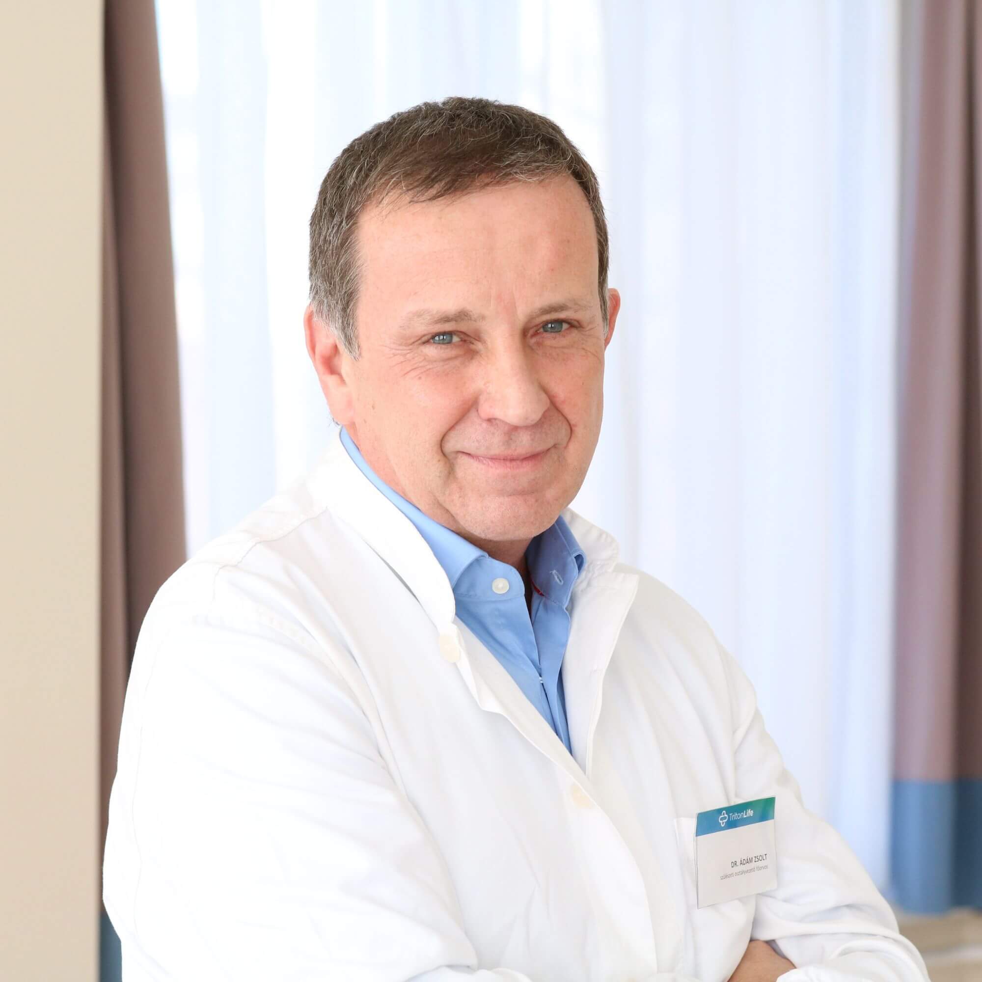 Undisturbed birth – Dr. Zsolt Ádám