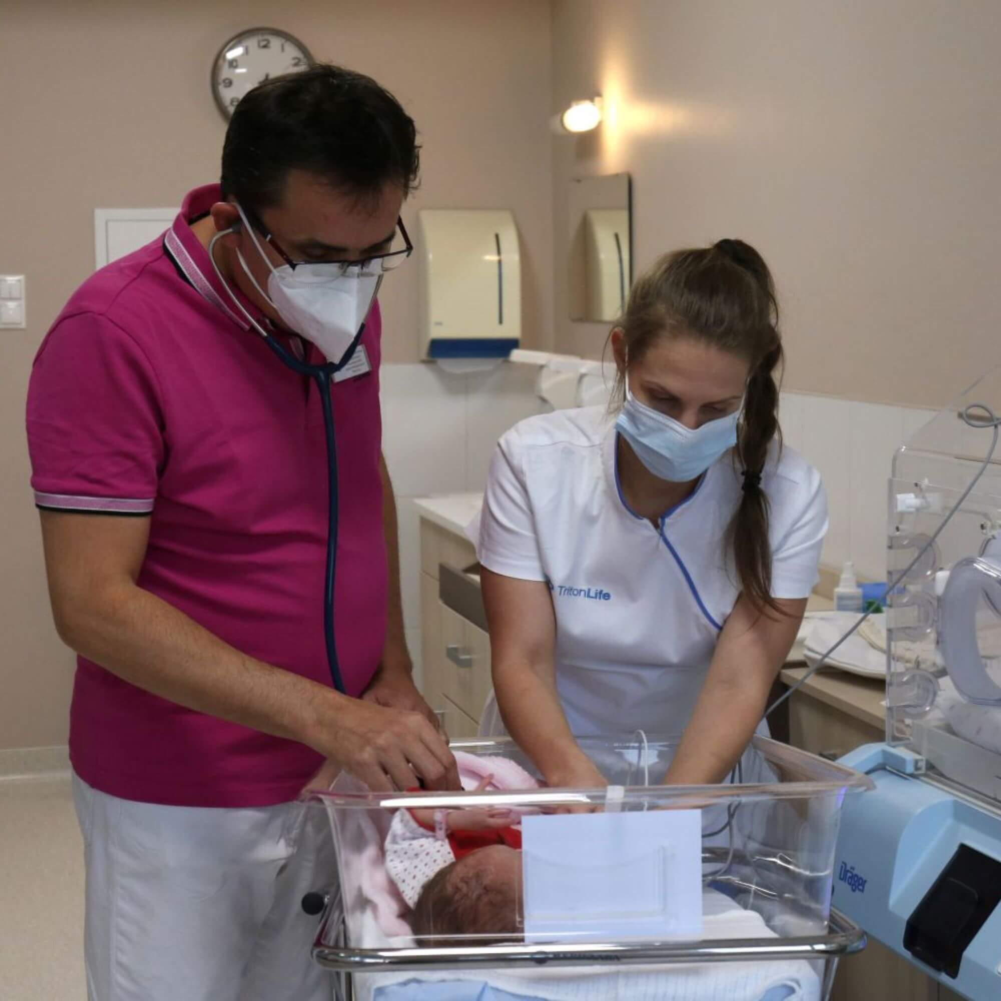 World Prematurity Day – Dr. István Kocsis